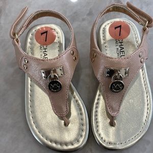 Brand new Michael kors sandals